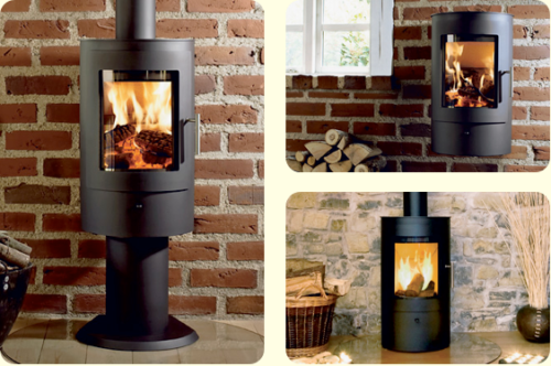 Westfire Uniq 21 Stove